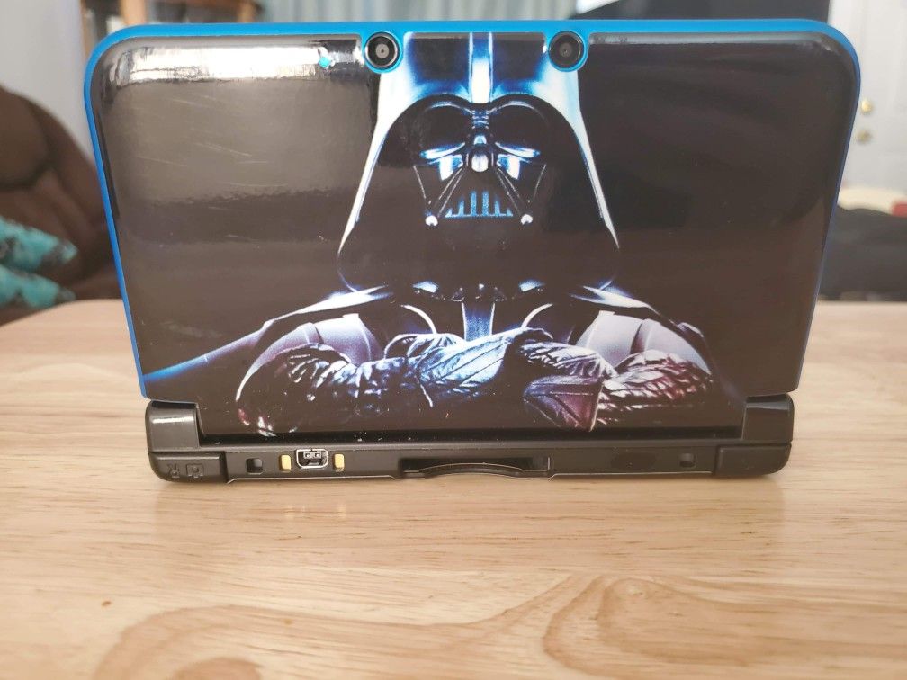 Star Wars Nintendo 3DS XL