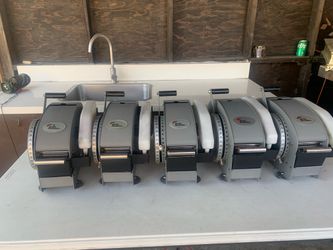 Manual Tape Machines