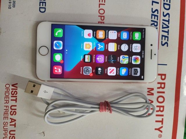IPHONE 7 T-MOBILE WITH 128G (SHOP18)