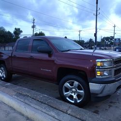 2014 Chevrolet Silverado 1500