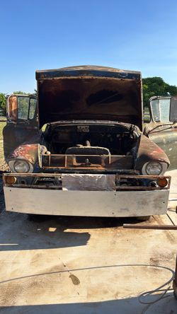 1955 Chevy Truck