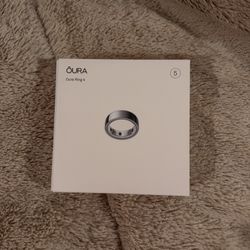 Oura Ring Gen 4 $250 