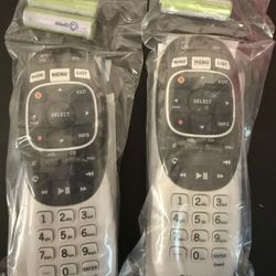 2 New Directv Remotes RC73