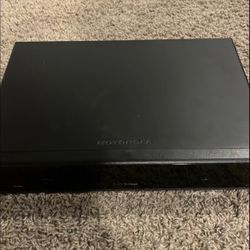Motorola Verizon Cable Box