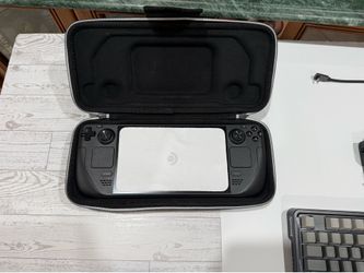 Steam deck oled 1tb