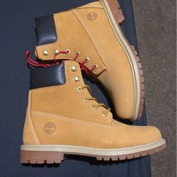 New  Timberlands 