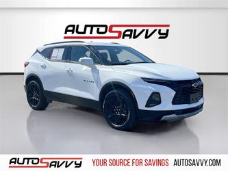 2020 Chevrolet Blazer