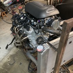 6.0 Ls Engine Turn Key Ready 