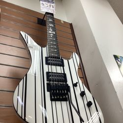 Schecter Synyster Standard Electric Guitar 