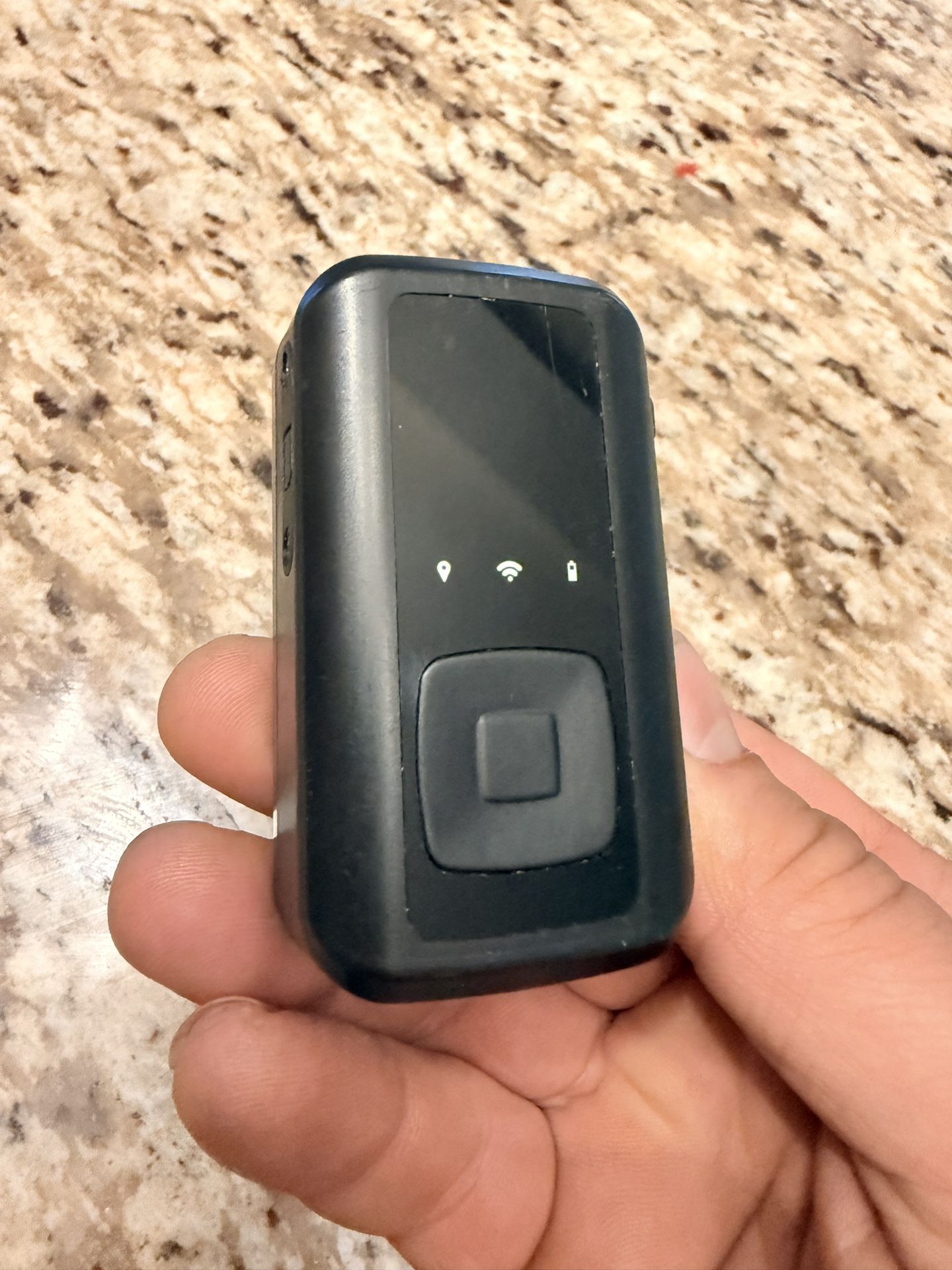 GPS TRACKER