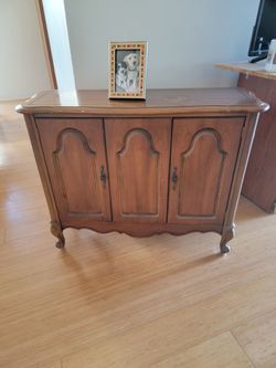 1800 Vintage Cabinet