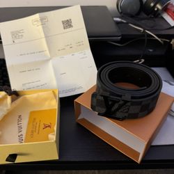 Lv Belt