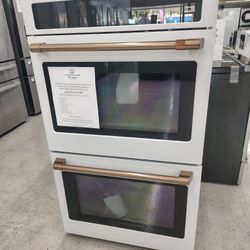 $3299(MSRP5599$, Save $2300) Double Electric SMART Wall Oven W/ Convection & Dehydration 