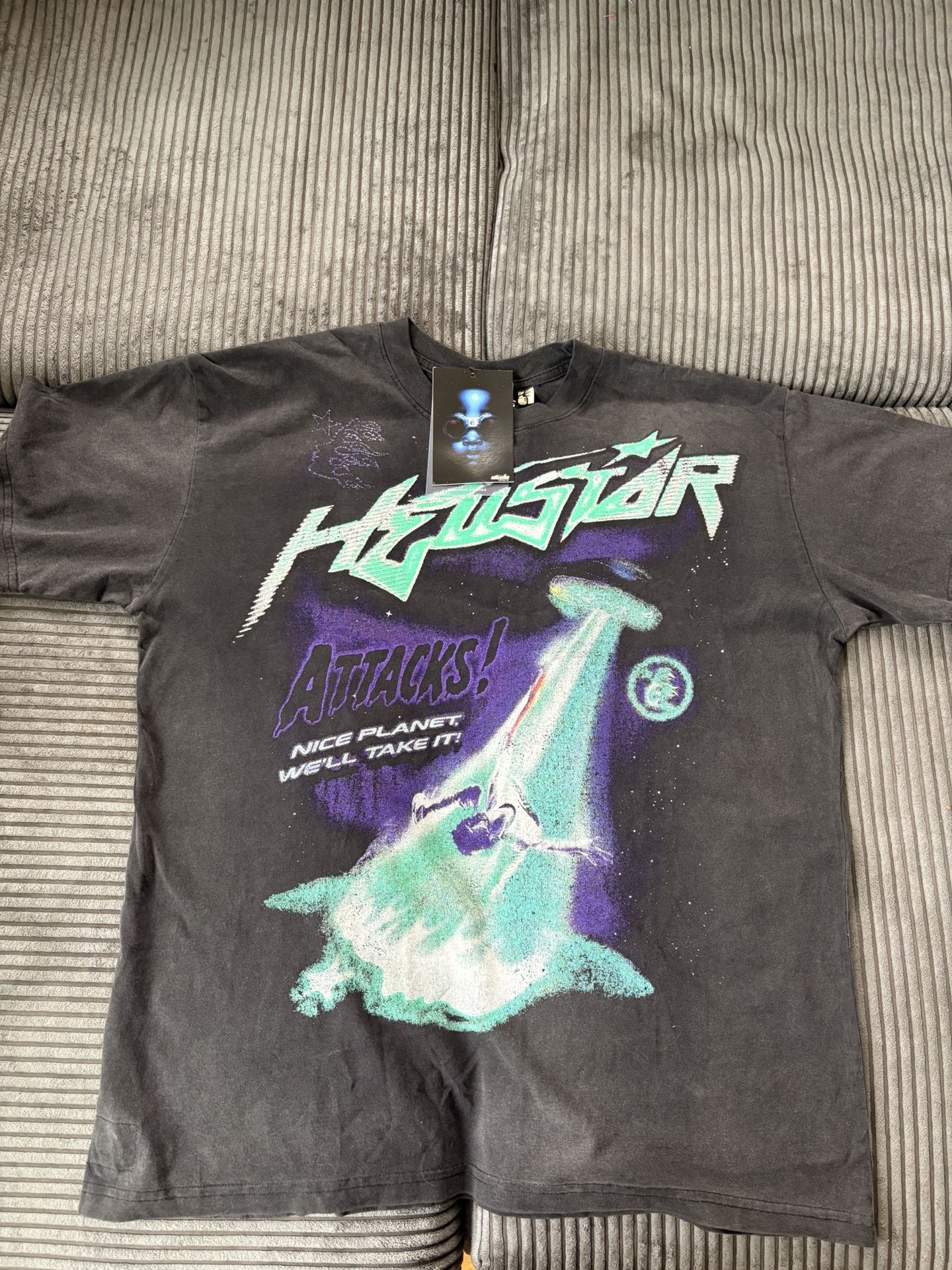 Hellstar Attacks T-Shirt