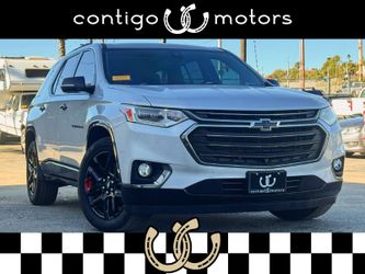 2020 Chevrolet Traverse