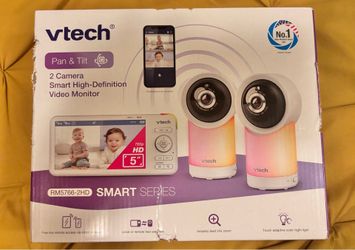 V-Tech Baby Monitor Smart Series