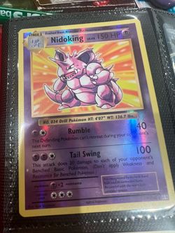 Pokémon cards