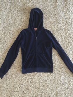 Juicy couture kids sweatshirt