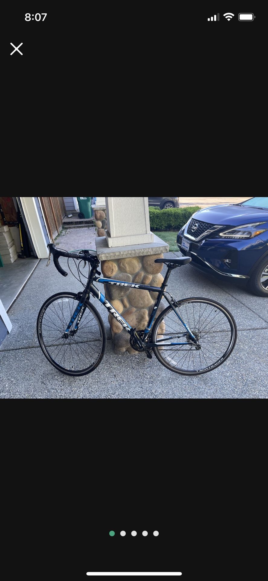Trek Womens Road Bike