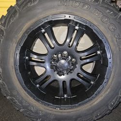 20" F150 Wheels  6×135 BOLT Pattern