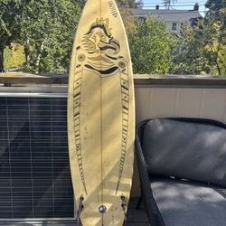 Surfboard