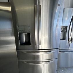 KENMORE 36” FRENCH DOOR REFRIGERATOR 