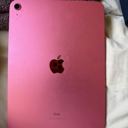 Pink Ipad 10