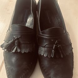 Giorgio Brutuni Soft Leather Loafers 