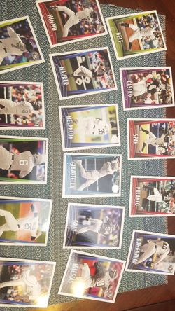 16 baseball card HBP