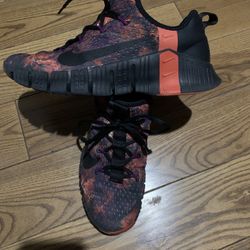 Nike Free Metcon3   Martin sunrise 