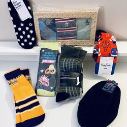 Collection of Random Socks - Brand New 