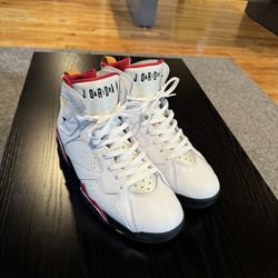 Jordan 7 Retro Cardinal