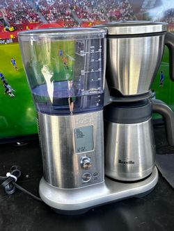 Breville Coffee Maker BDC450BSS