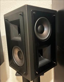Klipsch ultra II home theater speakers