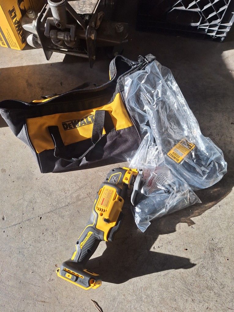 Brushless 3 Speed Oscillating Multi Tool