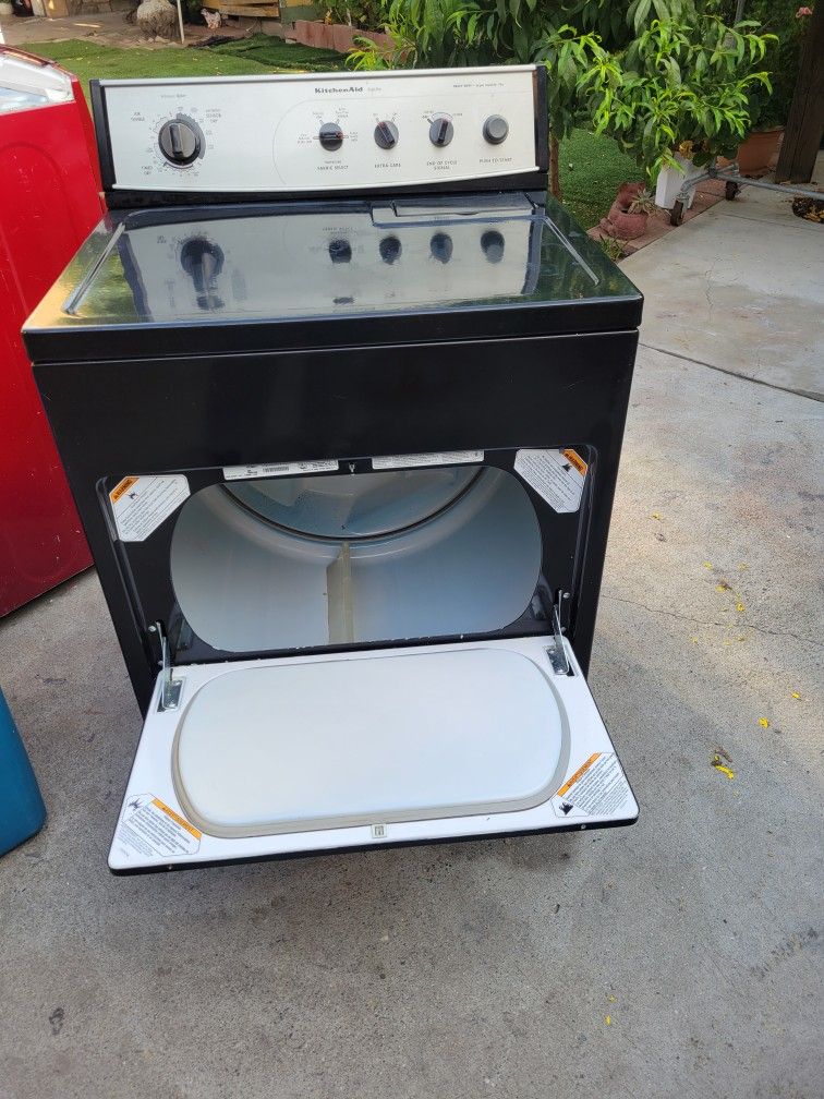 gas Dryer Works Fine $125.00