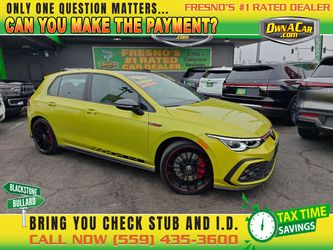 2023 Volkswagen Golf GTI