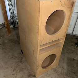 Custom Ported Subwoofer Box 