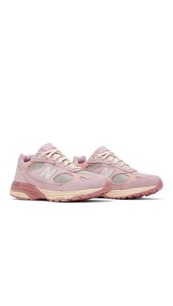 JFG x New Balance 993 Performance Art PINK Size 5M/6.5 W 