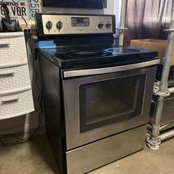 Whirlpool Stove
