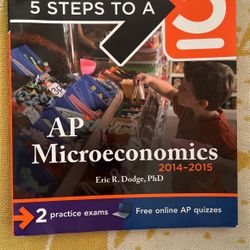 AP Microeconomics 