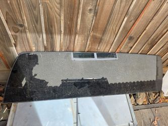 88-98 Chevy/ Gmc pick up back glass