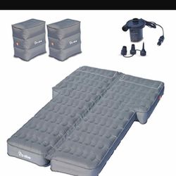 Inflatable SUV Air Mattress For Camping ( Retail $130) 