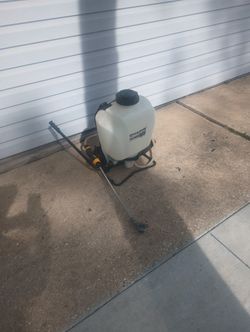 Chapin Home Pro Backpack Sprayer