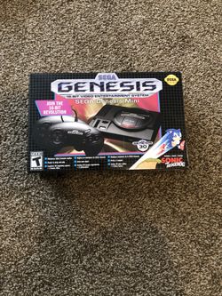 Sega Genesis Classic New in box