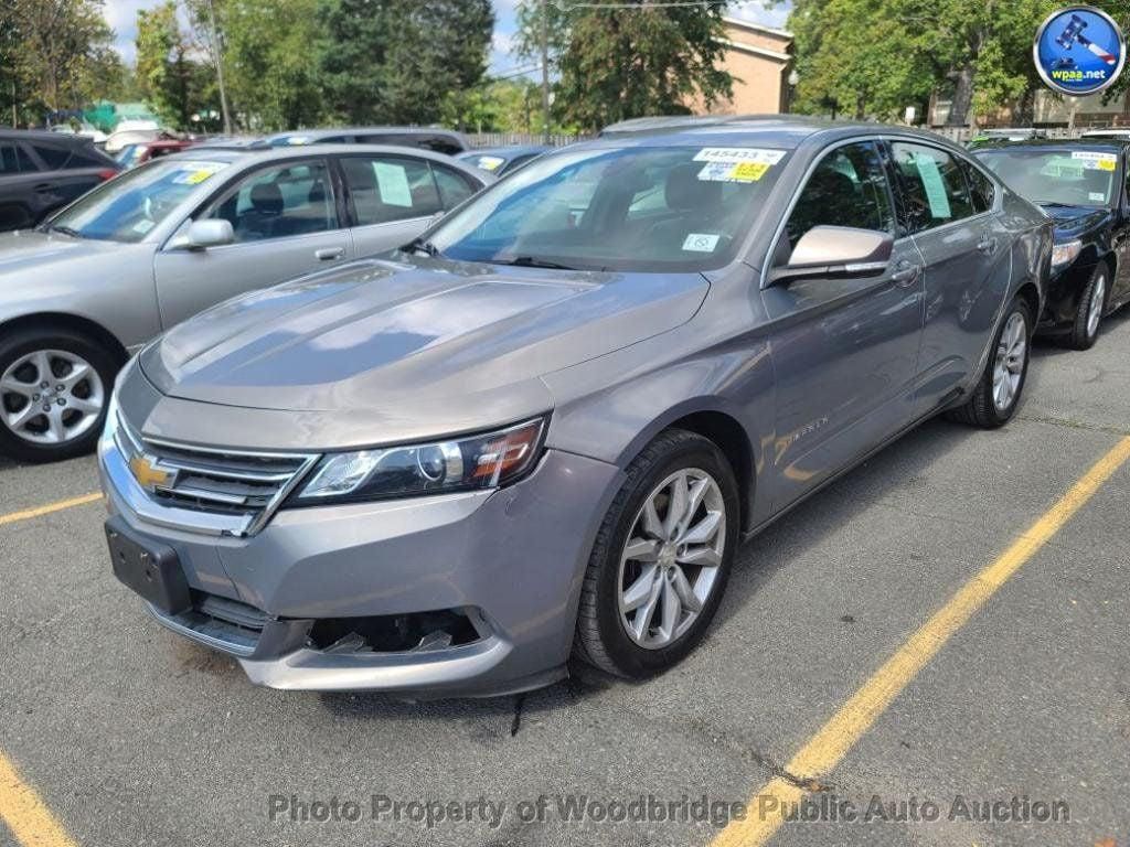 2017 Chevrolet Impala
