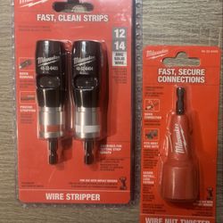 Milwaukee Drill Bit Set