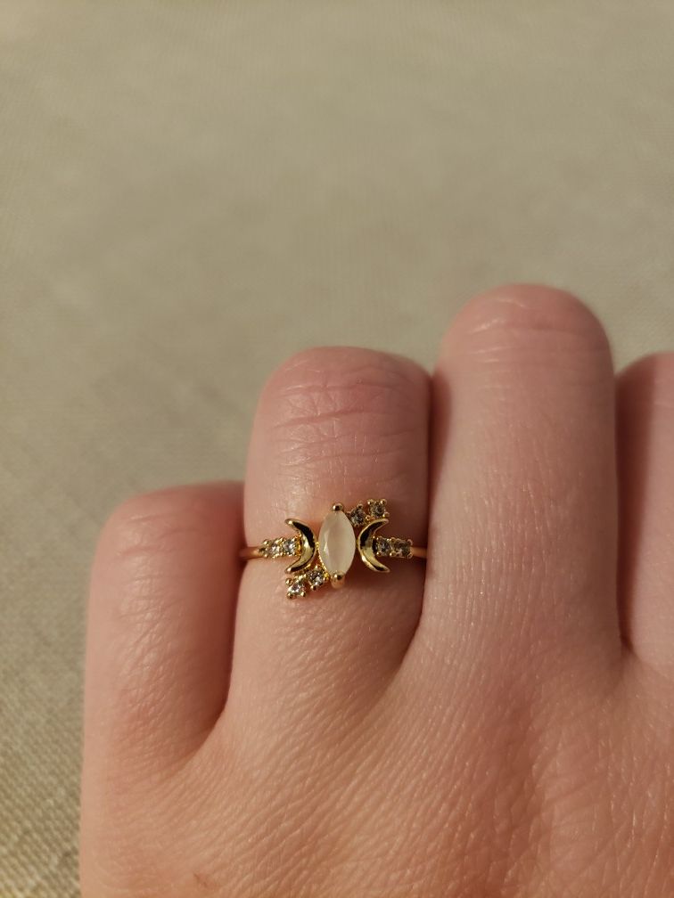 New Super Cute and Simple Ring