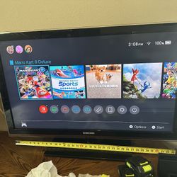 Samsung TV No Remote 
