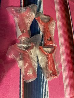Tupperware Mexicano Peladores Cada Uno $6.50